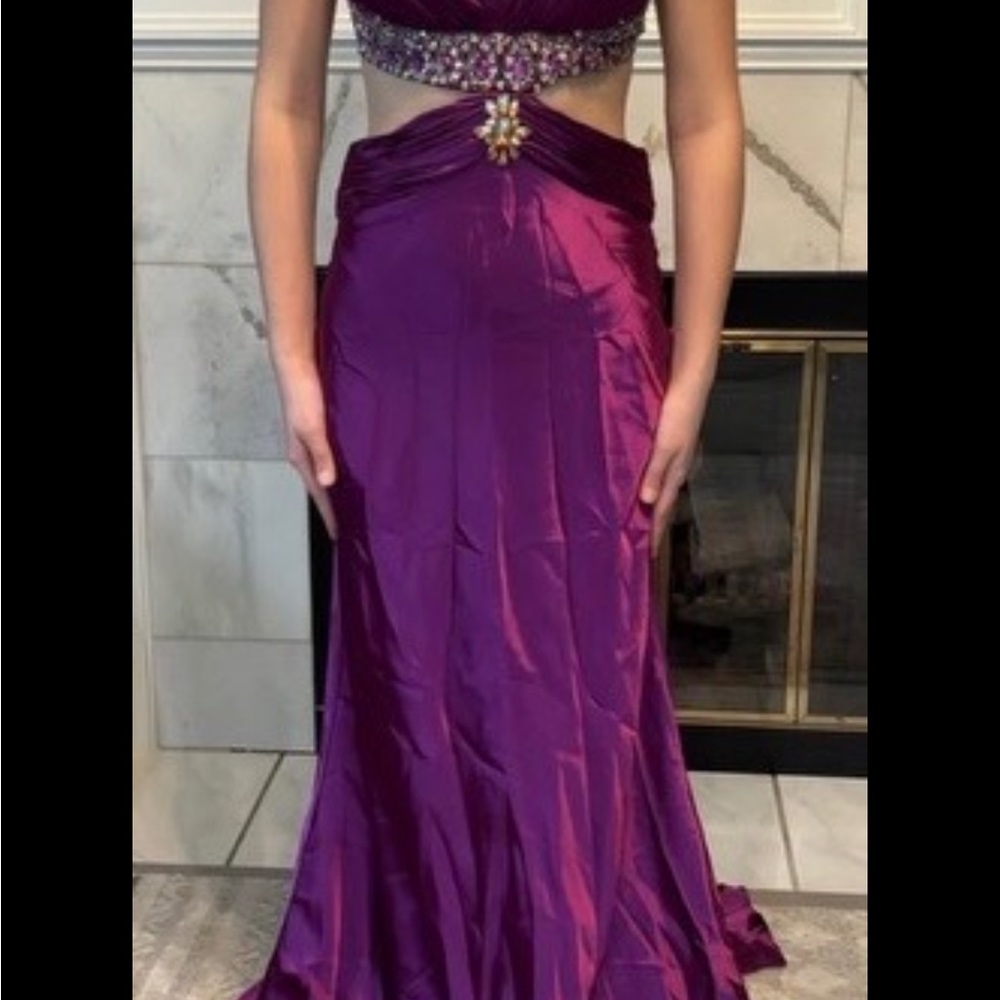 Prom/homecoming/ occasion dress , size 6